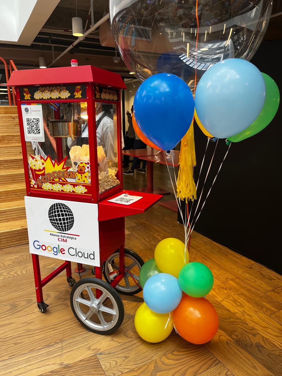 Asistente participando durante la sesión de preguntas