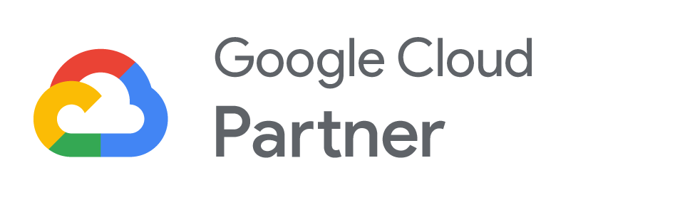 Logo de Google Cloud Partner
